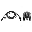 Sensor, rotações da roda