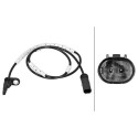 Sensor, rotações da roda