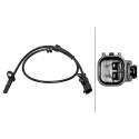 Sensor, rotações da roda