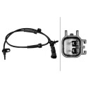 Sensor, rotações da roda