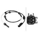 Sensor, rotações da roda