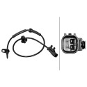 Sensor, rotações da roda