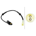 Sensor, velocidade da roda HELLA 6PU 358 217-221