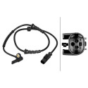 Sensor, velocidade da roda HELLA 6PU 358 217-241
