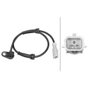 Sensor, rotações da roda
