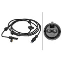 Sensor, rotações da roda