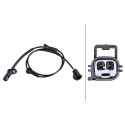 Sensor, rotações da roda
