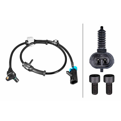 Sensor, rotações da roda