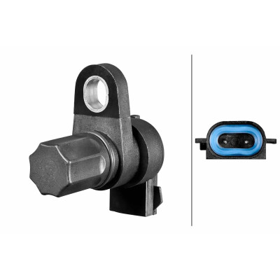 Sensor, rotações da roda