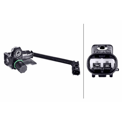 Sensor, rotações da roda