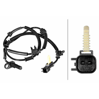 Sensor, rotações da roda