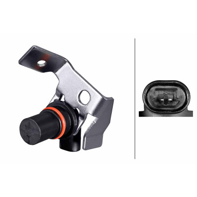 Sensor, rotações da roda