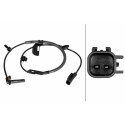 Sensor, rotações da roda