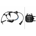 Sensor, rotações da roda