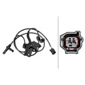 Sensor, rotações da roda