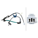 Sensor, rotações da roda