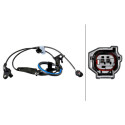 Sensor, rotações da roda
