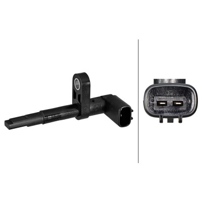 Sensor, rotações da roda
