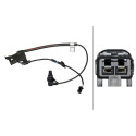 Sensor, rotações da roda