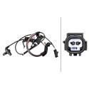 Sensor, rotações da roda