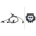 Sensor, rotações da roda