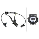 Sensor, rotações da roda