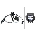 Sensor, rotações da roda