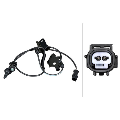 Sensor, rotações da roda