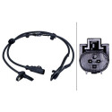 Sensor, rotações da roda