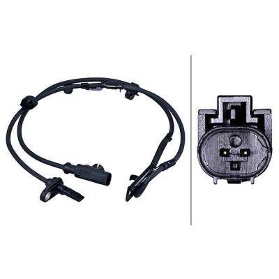 Sensor, rotações da roda