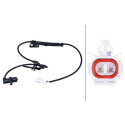 Sensor, rotações da roda