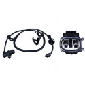 Sensor, rotações da roda