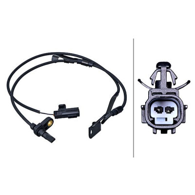 Sensor, rotações da roda