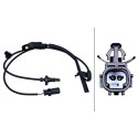Sensor, rotações da roda