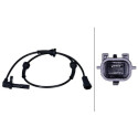 Sensor, rotações da roda