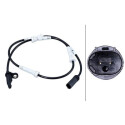 Sensor, rotações da roda