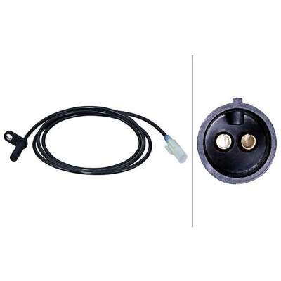 Sensor, rotações da roda