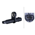 Sensor, velocidade da roda HELLA 6PU 358 218-151