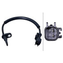 Sensor, velocidade da roda HELLA 6PU 358 218-161
