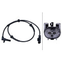Sensor, rotações da roda