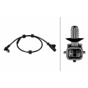 Sensor, rotações da roda