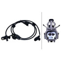 Sensor, rotações da roda