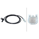 Sensor, rotações da roda