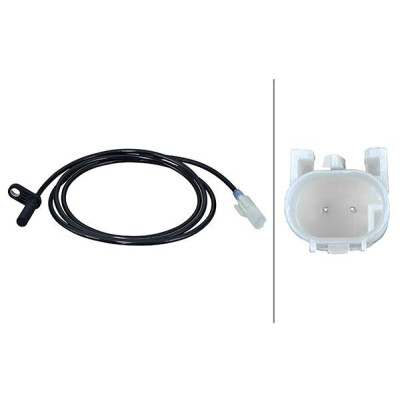 Sensor, rotações da roda