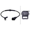 Sensor, rotações da roda