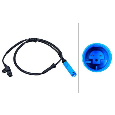 Sensor, rotações da roda