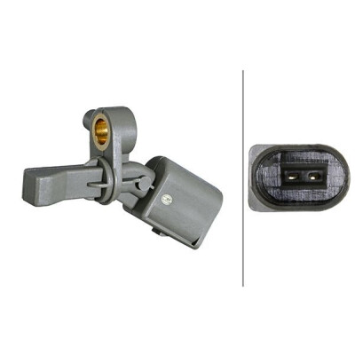 Sensor, rotações da roda