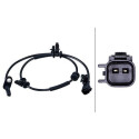 Sensor, rotações da roda