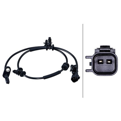 Sensor, rotações da roda