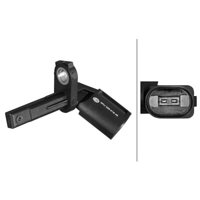 Sensor, rotações da roda